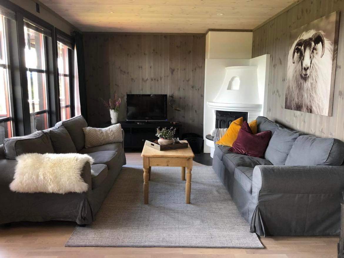 Beitotind Sentralt Pa Beitostolen Apartment Bagian luar foto