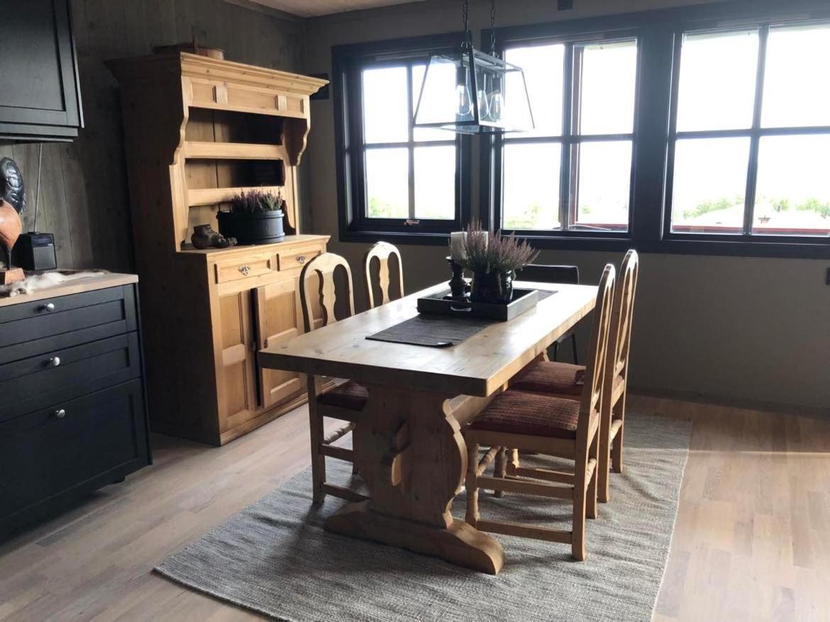 Beitotind Sentralt Pa Beitostolen Apartment Bagian luar foto